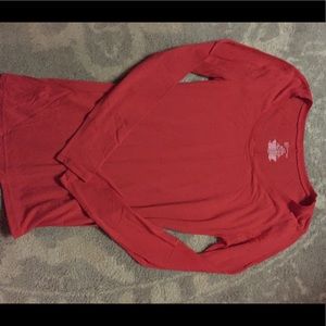 Long sleeve shirt